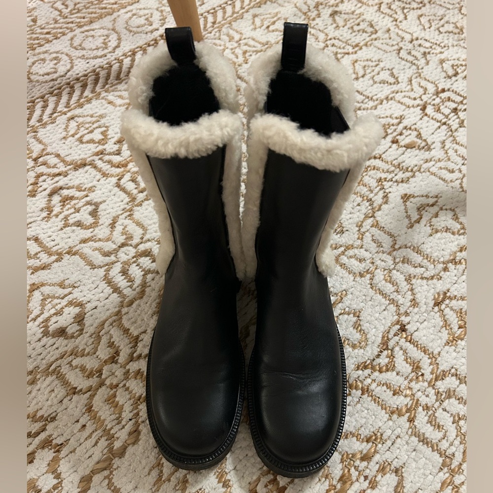 STAUD black boots